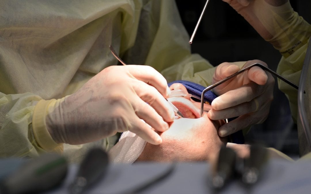 Oral Surgery in Singapore
