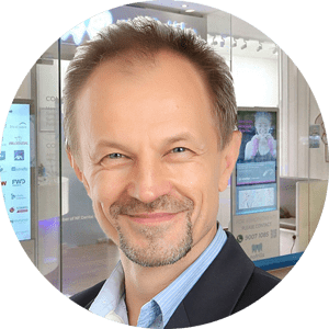 Dr. Alex Dovban