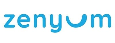 Zenyum clear aligner | Zenyum logo