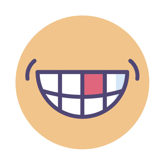 missing tooth