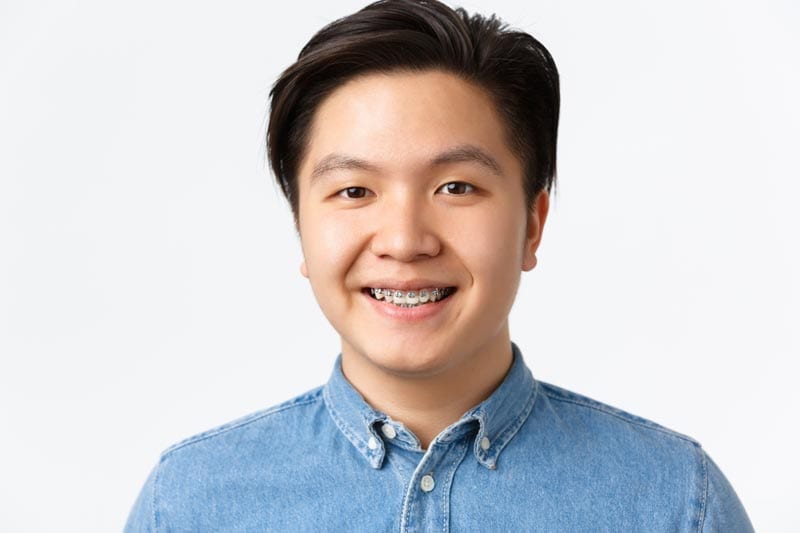 braces Wisdom tooth extraction Singapore