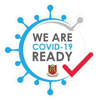 We Are Covid Ready