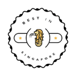 Best in Singapore Logo