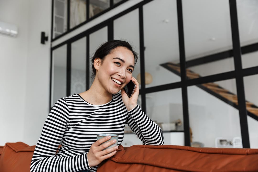 attractive lady undergoing Invisalign treatment in Singapore