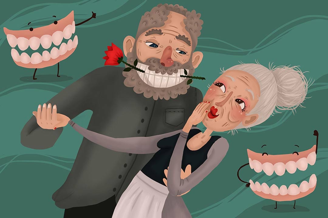 Cost of dentures in Singapore