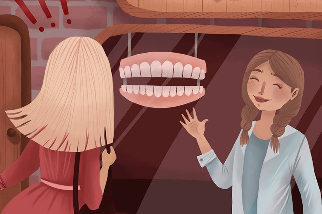 initial denture consultation