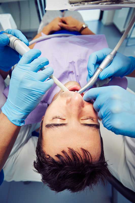 periodontal surgery