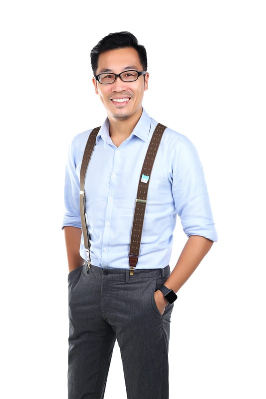 Dr Marcel Fung profile picture | NoFrills Dental
