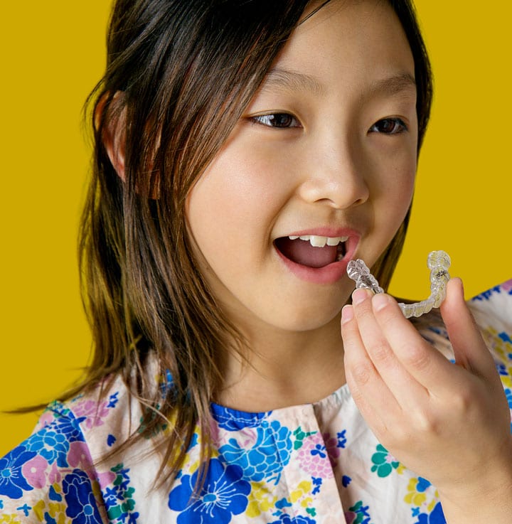 Invisalign first | invisalign for children and younger kids