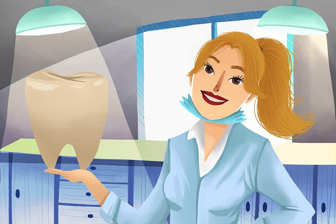tooth implant dentist in Singapore