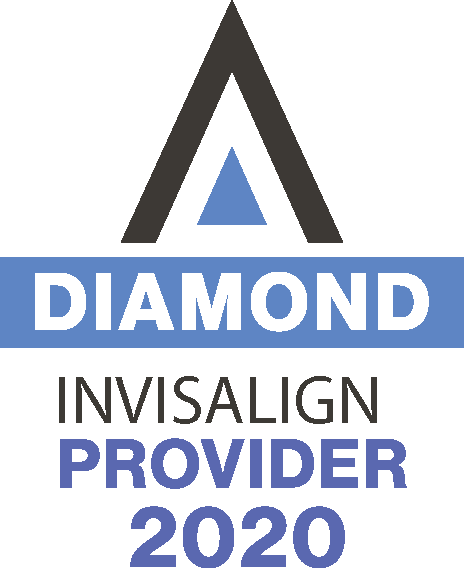 Invisalign Diamond Provider 2020 } Invisalign Diamond Accredited Provider for 2020