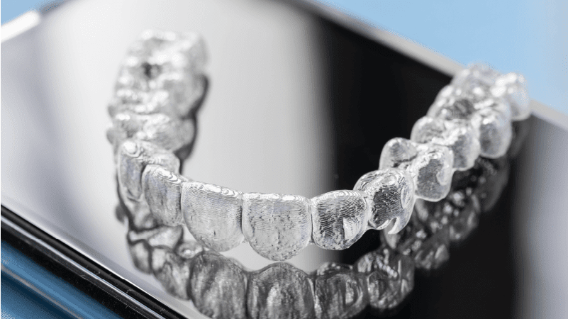 3D printed clear aligner in singapore | zenyum clear aligner singapore