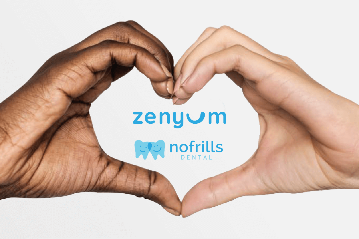 Collab with NoFrills Dental