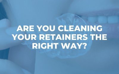 How to Clean Retainers: For Removable and Permanent Retainers