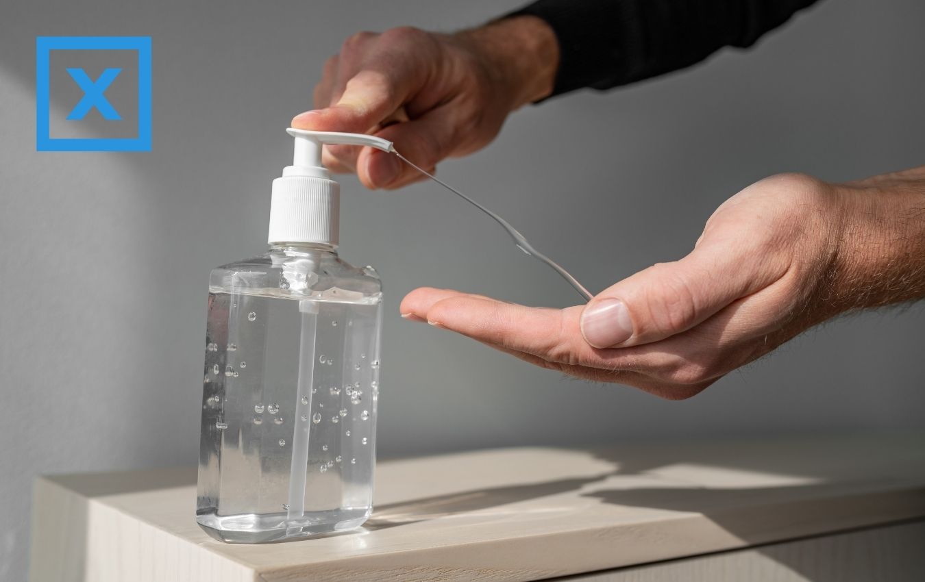 Dont use rubbing alcohol to clean your retainers