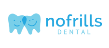 nofrills dental logo small