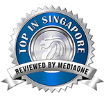 Top in Singapore Logo