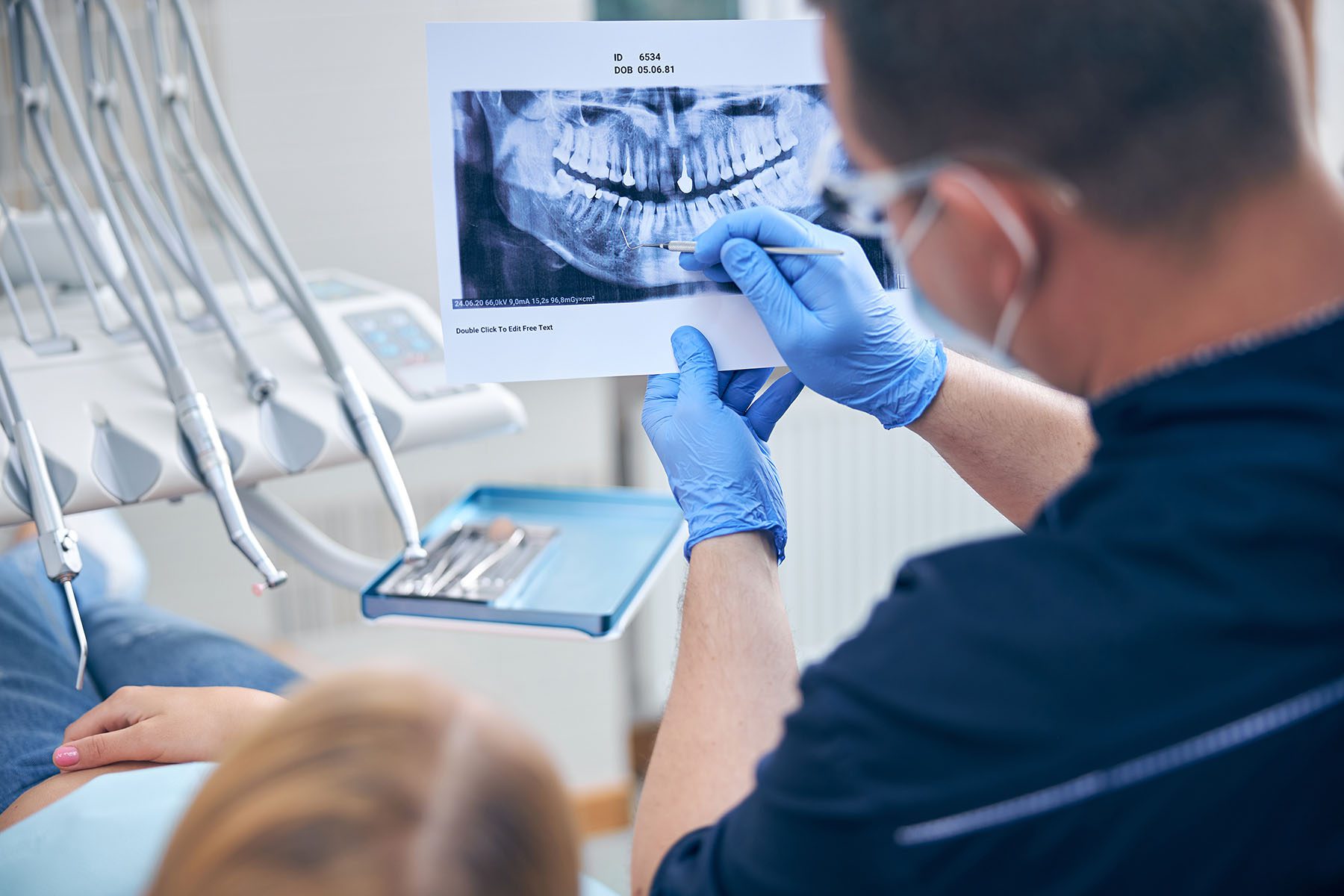 jaw surgery