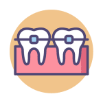 DentalIconSet_Expanded_DentalBraces woman suffering from implant allergy