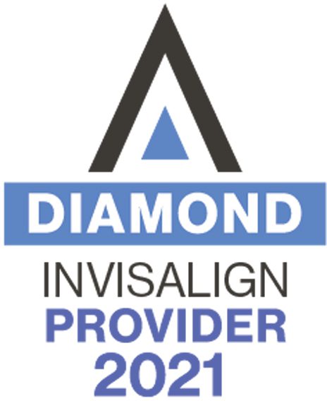 Invisalign diamond Provider 2021