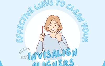 Effective ways to clean your Invisalign Aligners