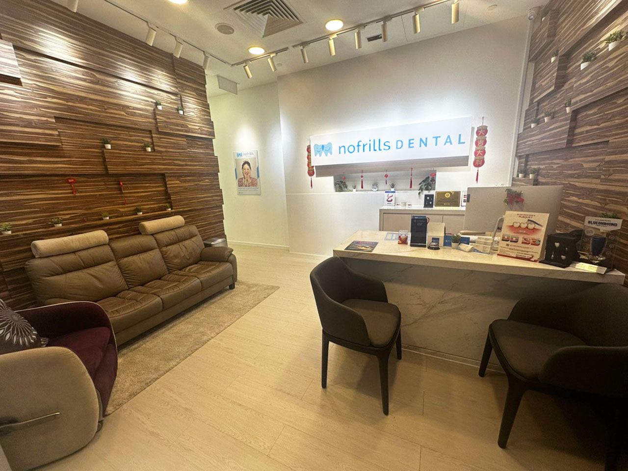 NF Denture & Implant Centre