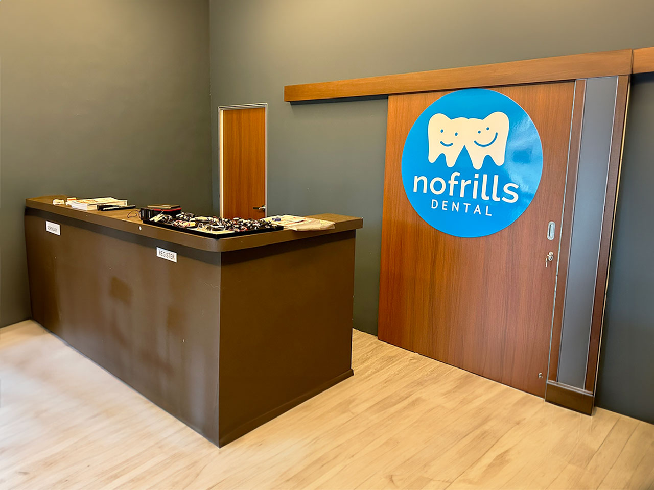 NoFrills Dental @ Sri Hartamas