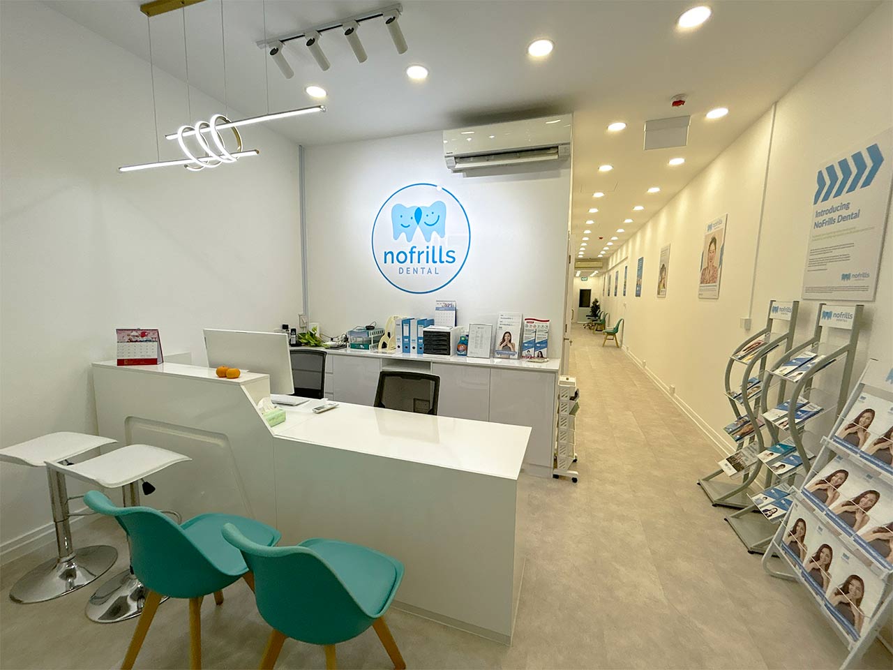 NoFrills Dental @ Katong