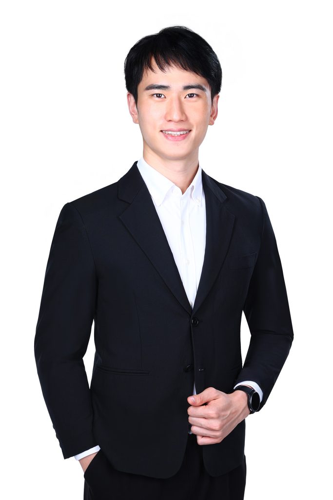 Dr Benedict Ong