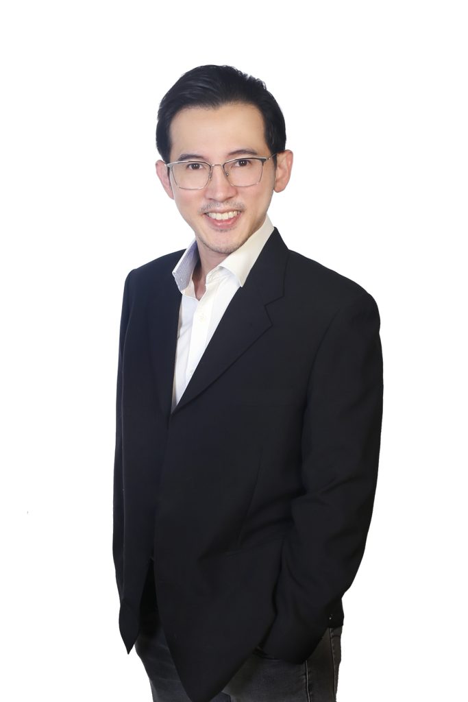 Dr Daniel Tang