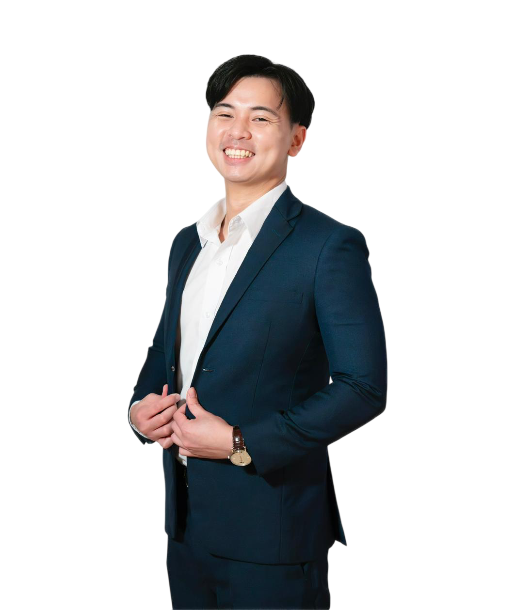 Dr Aaron Chow