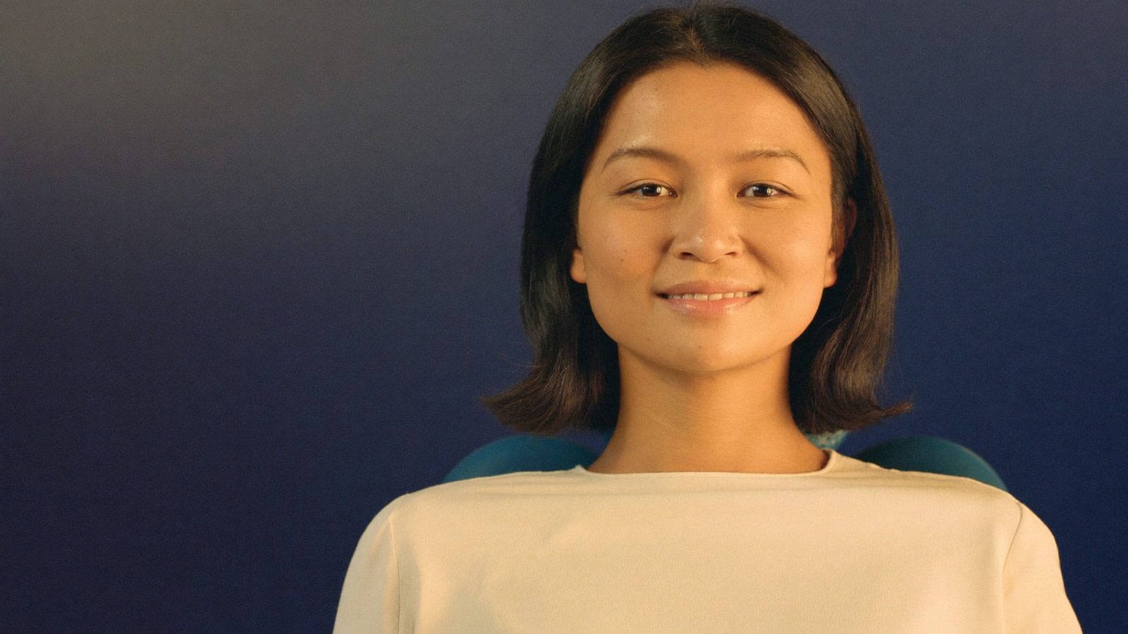 Insured patient at a NoFrills Dental clinic in Singapore