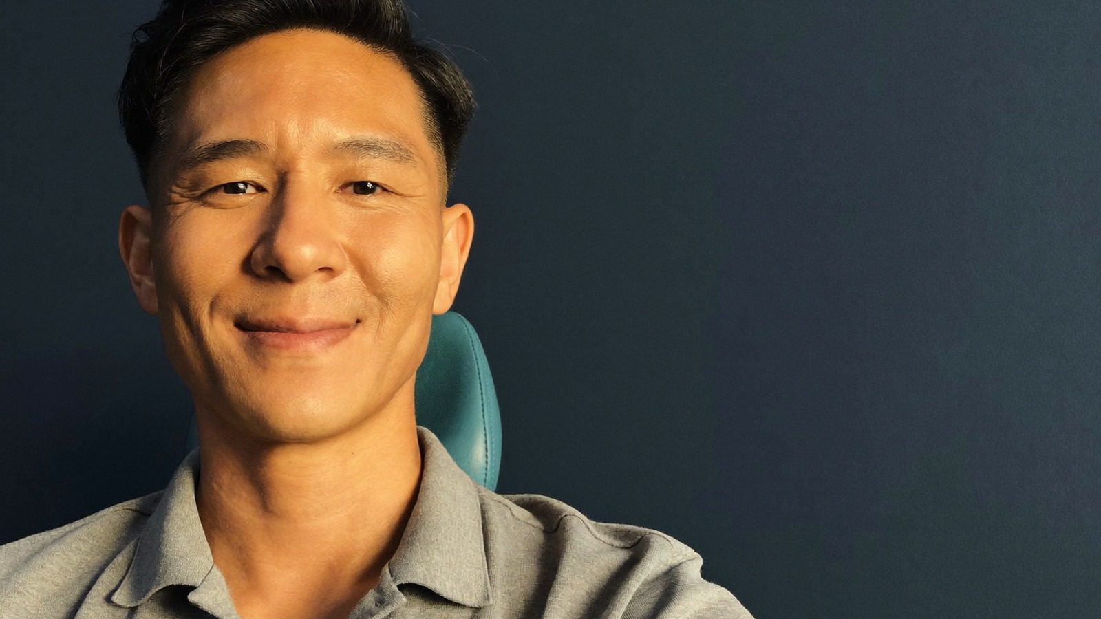 Patient after a Medisave claimable dental procedure at NoFrills Dental Singapore