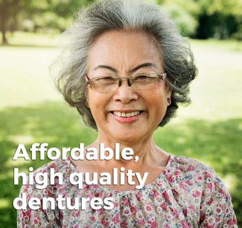 DENTURES